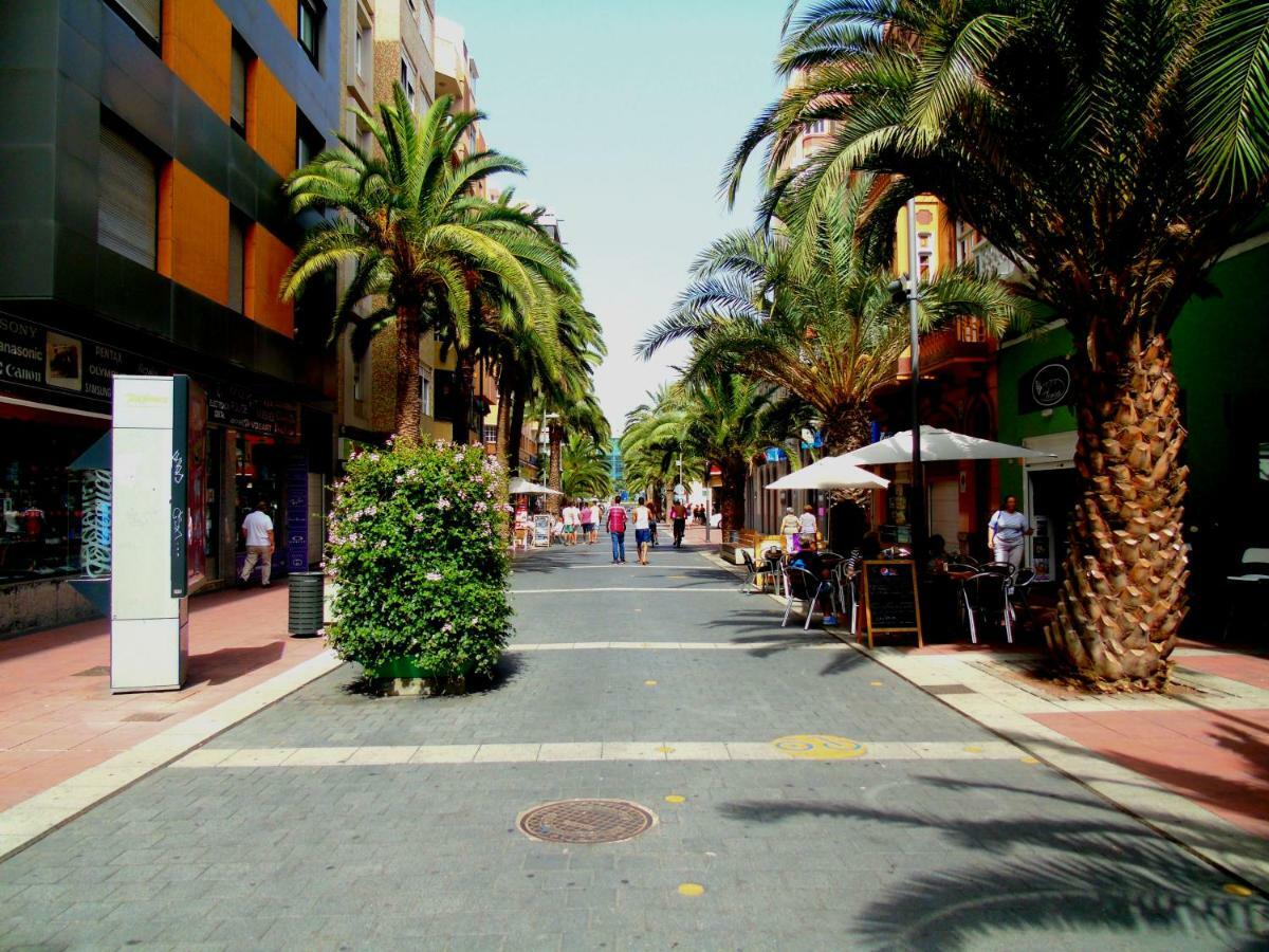 Canteras Little Gem Лас-Пальмас-де-Гран-Канария Экстерьер фото